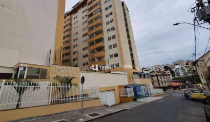 Apartamento com 2 quartos para alugar, 60 m² por R$850,00/mês - Bonfim - Juiz de Fora/MG