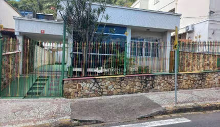 Casa com 4 quartos para alugar, 167 m² por R$ 4.100/mês - Jardim Glória - Juiz de Fora/MG