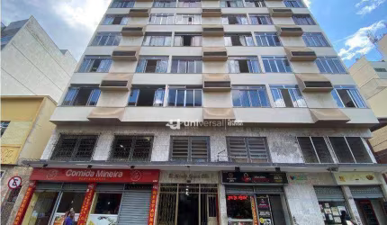 Apartamento com 1 Quarto para alugar, 35 m² por R$ 1.120/mês - São Mateus - Juiz de Fora/MG
