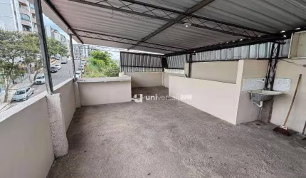 Apartamento com 2 quartos para alugar, 127 m² por R$ 1.450mês - Morro da Glória - Juiz de Fora/MG