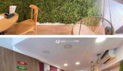 Loja para alugar, 110 m² por R$ 8.000,00/mês - Centro - Juiz de Fora/MG