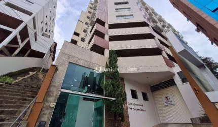 Sala para alugar, 61 m² por R$ 1.920,00/mês - Passos - Juiz de Fora/MG