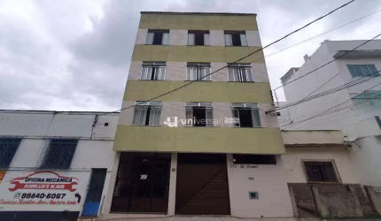 Apartamento com 2 Quartos para alugar, 84 m² por R$ 1.803/mês - São Mateus - Juiz de Fora/MG