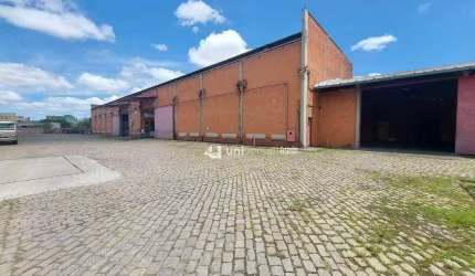 Galpão para alugar, 4580 m² por R$ 25.000/mês - Distrito Industrial - Juiz de Fora/MG