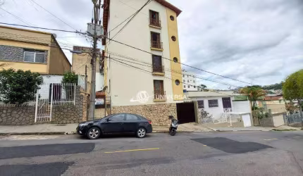 Apartamento com 3 quartos para alugar, 141 m² por R$ 1.550,00/mês - Bairu - Juiz de Fora/MG