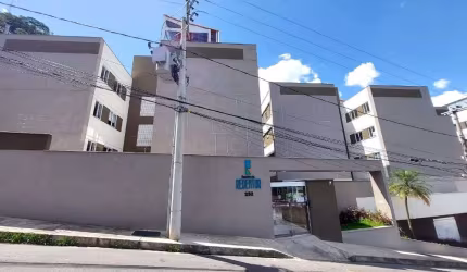 Apartamento com 2 quartos para alugar, 55 m² por R$ 1.200,00/mês - Paineiras - Juiz de Fora/MG