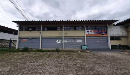 Loja para alugar, 100 m² por R$ 2.740,00/mês - Cerâmica - Juiz de Fora/MG