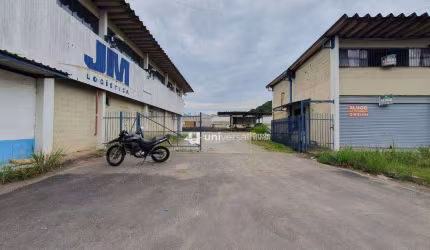 Loja para alugar, 100 m² por R$ 2.740,00/mês - Cerâmica - Juiz de Fora/MG