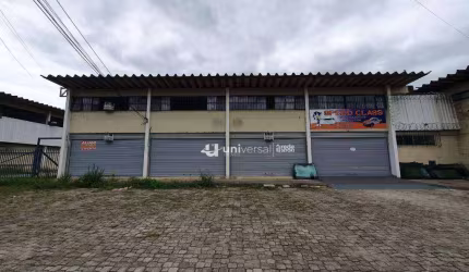 Loja para alugar, 400 m² por R$ 7.500,00/mês - Cerâmica - Juiz de Fora/MG