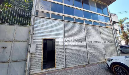 Galpão para alugar, 530 m² por R$ 10.000,01/mês - Poço Rico - Juiz de Fora/MG