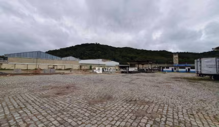 Galpão para alugar, 512 m² por R$ 9.550,00/mês - Cerâmica - Juiz de Fora/MG