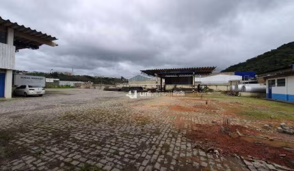 Galpão para alugar, 839 m² por R$ 15.300,00/mês - Cerâmica - Juiz de Fora/MG