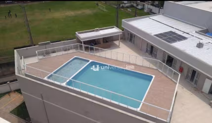 Apartamento com 2 dormitórios para alugar, 45 m² por R$ 1.500,00/mês - Santa Terezinha - Juiz de Fora/MG