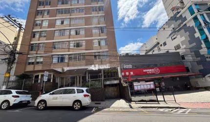 Apartamento para alugar, 111 m² por R$ 3.770,95/mês - Centro - Juiz de Fora/MG