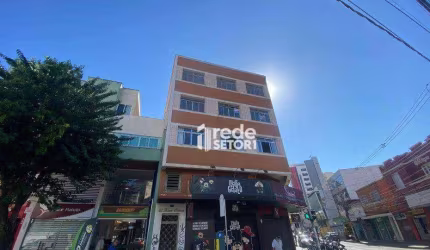 Apartamento com 3 quartos para alugar, 90 m² por R$ 2.029/mês - São Mateus - Juiz de Fora/MG
