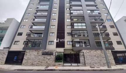 Apartamento novo com 2 quartos e duas vagas de garagem no Cascatinha
