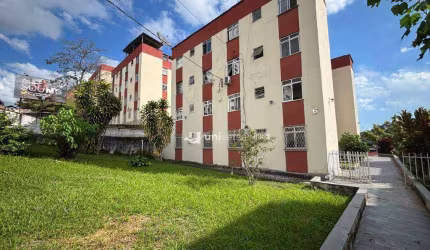 Apartamento com 2 quartos para alugar, 50 m² por R$ 961/mês - Santa Terezinha - Juiz de Fora/MG