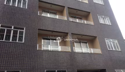 Apartamento com 2 quartos para alugar, 107 m² por R$600,00/mês - Granbery - Juiz de Fora/MG