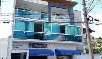 Apartamento com 2 quartos para alugar, 110 m² por R$ 1.200,00/mês - Bandeirantes - Juiz de Fora/MG