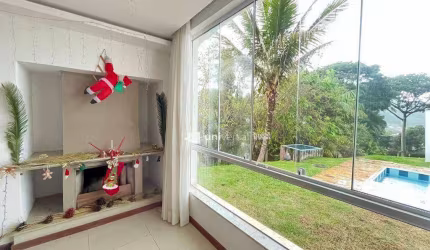 Casa com 5 Quartos para alugar, 300 m² por R$ 5.300/mês - Fontesville - Juiz de Fora/MG