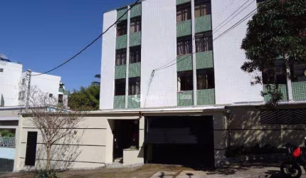 Apartamento com 3 quartos para alugar, 112 m² por R$ 1.300,00/mês - Bairu - Juiz de Fora/MG