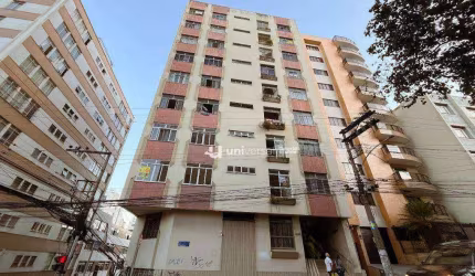 Apartamento com 3 quartos, 81 m² - venda por R$ 330.000 ou aluguel por R$ 1.909/mês - Centro - Juiz de Fora/MG