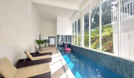 Apartamento com 2 Quartos, 80 m² - venda por R$ 550.000 ou aluguel por R$ 2.679/mês - Cascatinha - Juiz de Fora/MG