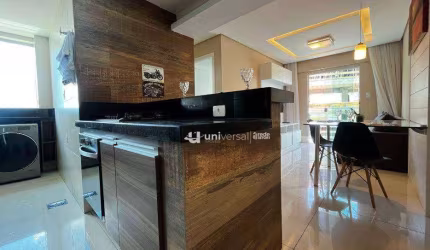 Apartamento com 2 Quartos, 85 m² - venda por R$ 369.000 ou aluguel por R$ 2.500/mês - Jardim Laranjeiras - Juiz de Fora/MG