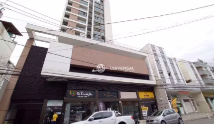 Apartamento com 2 quartos para alugar, 106 m² por R$ 2.000,00/mês - São Mateus - Juiz de Fora/MG