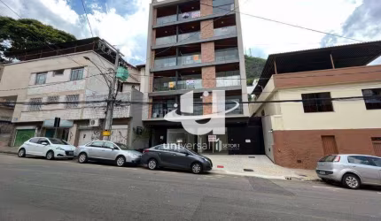 Apartamento com 1 quarto, 85 m² - venda por R$ 350.000 ou aluguel por R$1.700,00/mês - Centro - Juiz de Fora/MG
