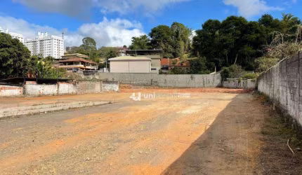 Terreno, 1929 m² - venda por R$ 900.000,00 ou aluguel por R$ 3.610,50/mês - Grama - Juiz de Fora/MG