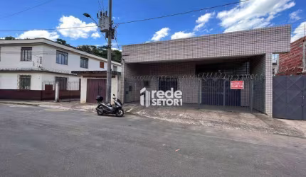 Galpão, 358 m² - venda por R$ 650.000,00 ou aluguel por R$ 4.964,32/mês - Poço Rico - Juiz de Fora/MG