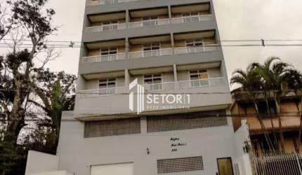 Apartamento Garden com 1 quarto, 53 m² - venda por R$ 289.999 ou aluguel por R$ 1.602/mês - Aeroporto - Juiz de Fora/MG