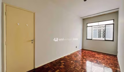 Apartamento com 1 quarto, 41 m² - venda por R$ 145.000 ou aluguel por R$650,00/mês - Centro - Juiz de Fora/MG