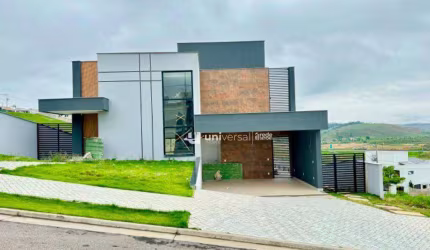 Casa com 4 quartos, 470 m² - venda por R$ 2.500.000 ou aluguel por R$ 13.000/mês - Alphaville - Juiz de Fora/MG