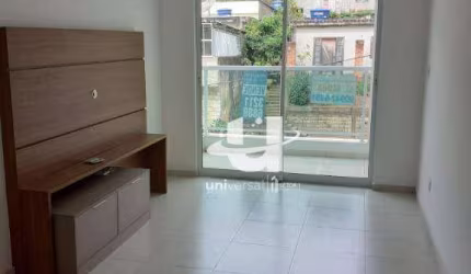 Apartamento com 2 quartos, 90 m² - venda por R$ 279.900 ou aluguel por R$990,00/mês - Encosta do Sol - Juiz de Fora/MG
