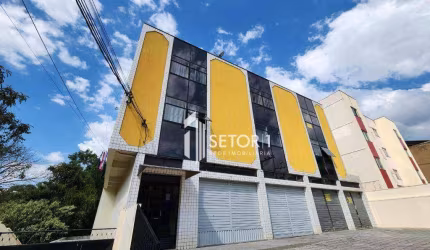 Apartamento com 2 quartos, 62 m² - venda por R$ 170.000 ou aluguel por R$780,00/mês - Jardim de Alá - Juiz de Fora/MG