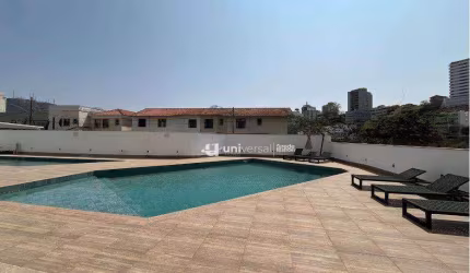 Apartamento com 4 quartos, 160 m² - venda por R$ 1.290.000 ou aluguel por R$ 6.000/mês - Granbery - Juiz de Fora/MG