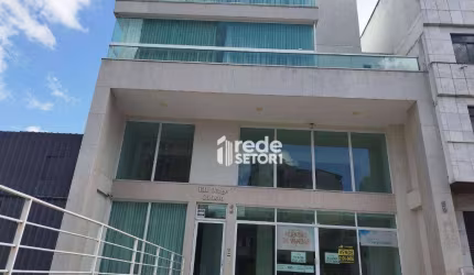 Loja, 191 m² - venda por R$ 990.000,00 ou aluguel por R$ 4.940,00/mês - Manoel Honório - Juiz de Fora/MG