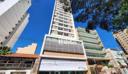 Apartamento com 1 Quarto, 79 m² - venda por R$ 320.000 ou aluguel por R$ 1.350,00/mês - Centro - Juiz de Fora/MG