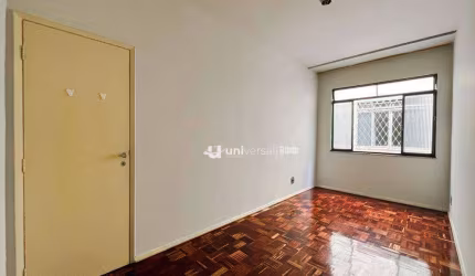 Apartamento com 1 quarto, 41 m² - venda por R$ 170.000 ou aluguel por R$ 1.148/mês - Centro - Juiz de Fora/MG
