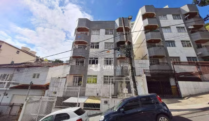 Apartamento com 2 quartos para alugar, 70 m² por R$ 1.250,00/mês - Granbery - Juiz de Fora/MG