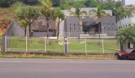 Galpão, 739 m² - venda por R$ 3.800.000,00 ou aluguel por R$ 17.878,00/mês - Bandeirantes - Juiz de Fora/MG