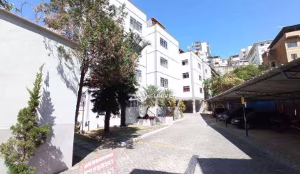Apartamento com 2 quartos, 80 m² - venda por R$ 280.000 ou aluguel por R$990,00/mês - São Bernardo - Juiz de Fora/MG