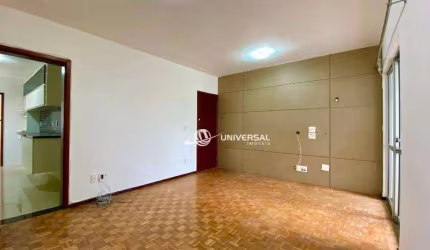 Apartamento com 3 quartos para alugar, 121 m² por R$2.100,00/mês - São Mateus - Juiz de Fora/MG