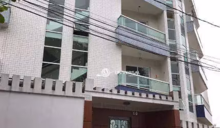 Apartamento com 3 quartos, 100 m² - venda por R$ 495.000 ou aluguel por R$ 2.120/mês - Alto dos Passos - Juiz de Fora/MG