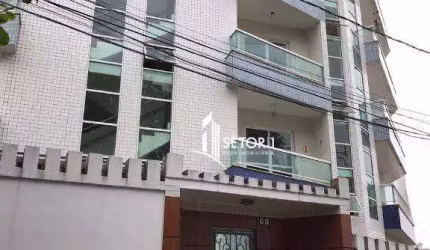 Apartamento com 3 quartos, 100 m² - venda por R$ 495.000 ou aluguel por R$ 2.120/mês - Alto dos Passos - Juiz de Fora/MG