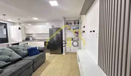 Apartamento porteira fechada próximo a Escola Coree e UniSociesc