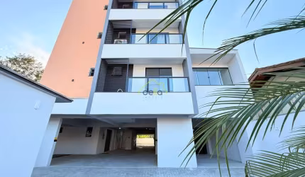 Apartamento novo com 2 dormitórios à 850 metros do Angeloni da Beira Rio!!