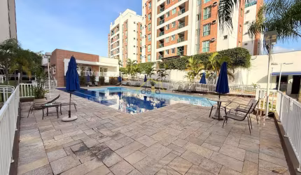 Apartamento no Residencial Jardins Home Club no Floresta.